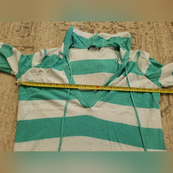 Addition Elle sweater hoodie. Size 1x - Picture 3 of 5